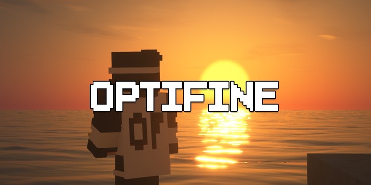 Optifine 1.18.1 Download icon