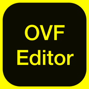 OVF Editor APK icon