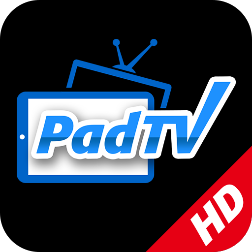Pad TV HD APK icon