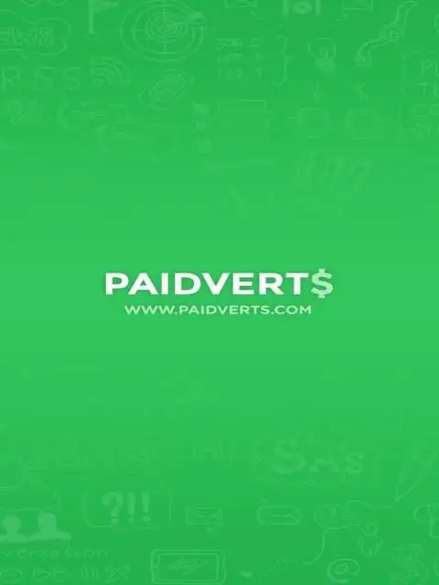 Paidverts Apk Download icon
