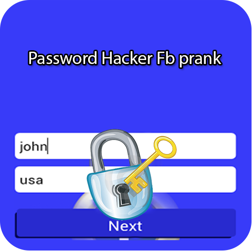 Password FB Hack APK icon