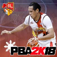 PBA 2k20 MOD APK icon