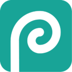 photo p.com app icon