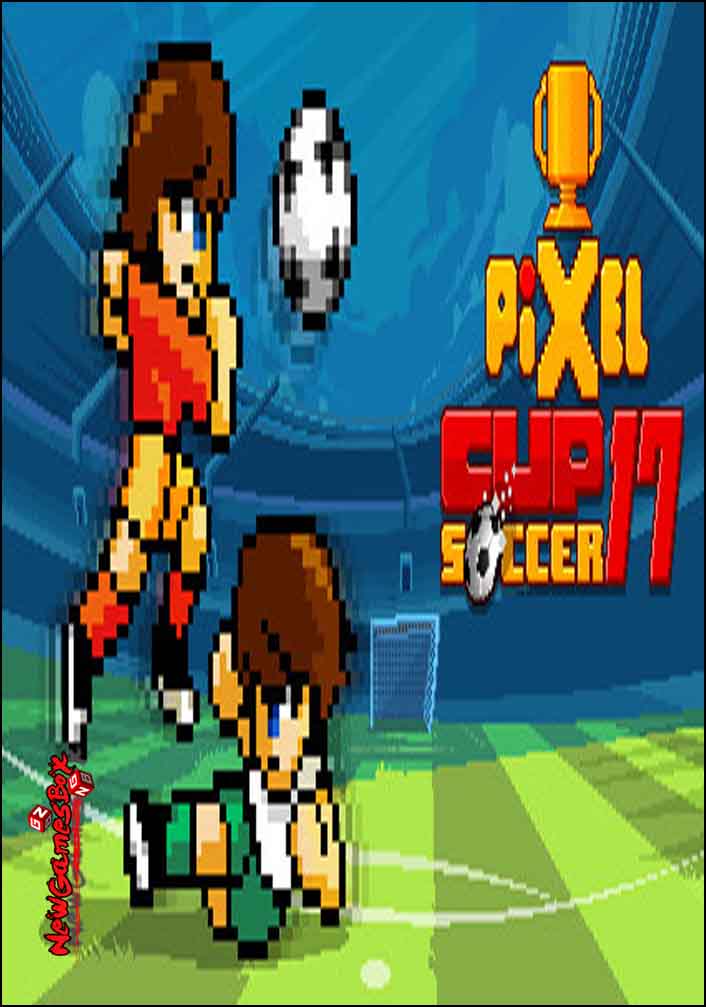Pixel Cup Soccer 17 APK icon