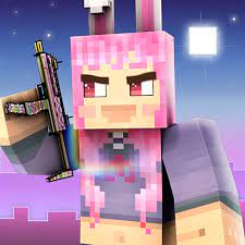 Pixel Strike 3D Mod APK icon