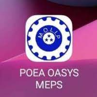 Poea Oasys Meps APP icon