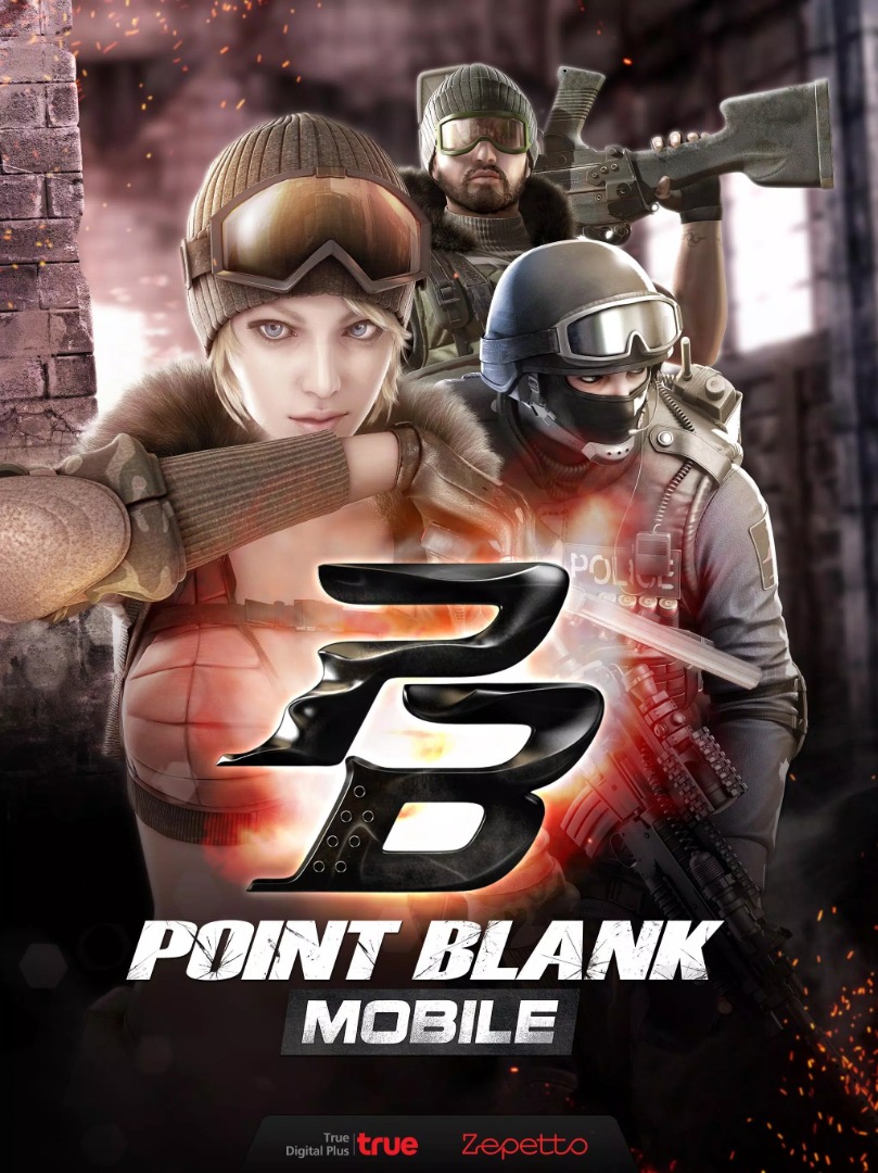 Point Blank Mobile APK icon