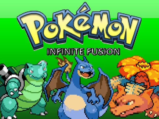 Pokemon Infinite Fusion Download APK icon