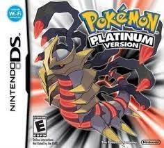 Pokemon Platinum APK icon