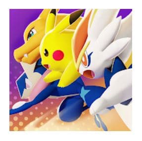 Pokémon Unite APK [OBB] icon