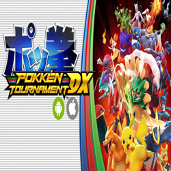 Pokkén Tournament DX Mobile APK icon