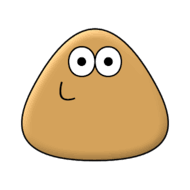 Pou Mod APK icon