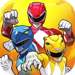Power Rangers Morphin Legends APK icon