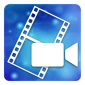 PowerDirector Video Editor APK icon