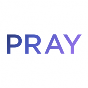 Pray.com APP icon