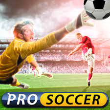 Pro Soccer Online APK icon