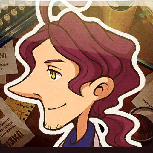 Professeur Layton APK icon