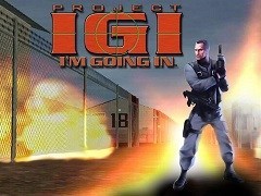 Project IGI APK [Obb+Data] icon