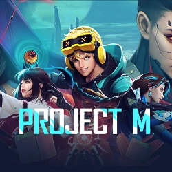 Project M Netease APK icon