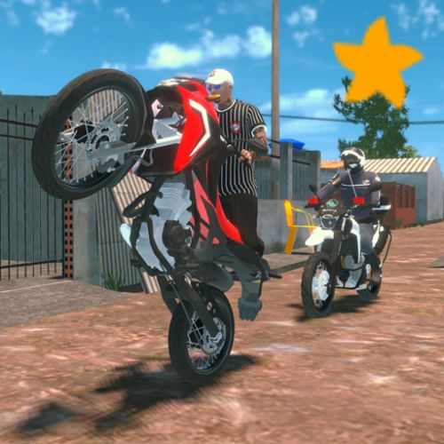 Projeto Grau Mod APK icon