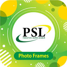 PSL Photo Frame APK icon
