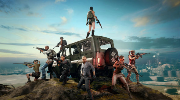 Team Assam PUBG Hack APK icon