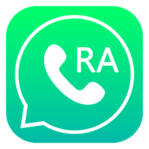 RA WhatsApp APK icon