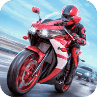 Racing Fever Moto Mod APK icon