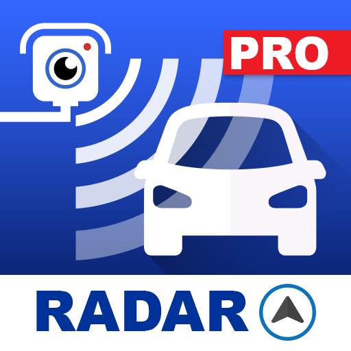 Radares Fijos Y Móviles Pro APK icon