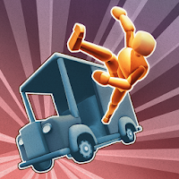 Ragdoll Turbo Dismount Mod APK icon
