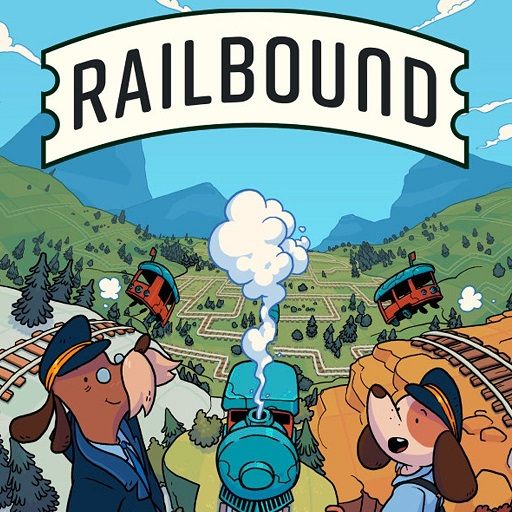 Railbound APK icon