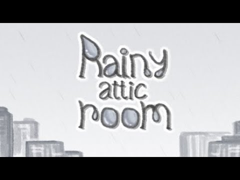 Rainy Attic Room APK icon