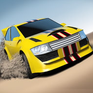 Rally Fury Mod APK icon