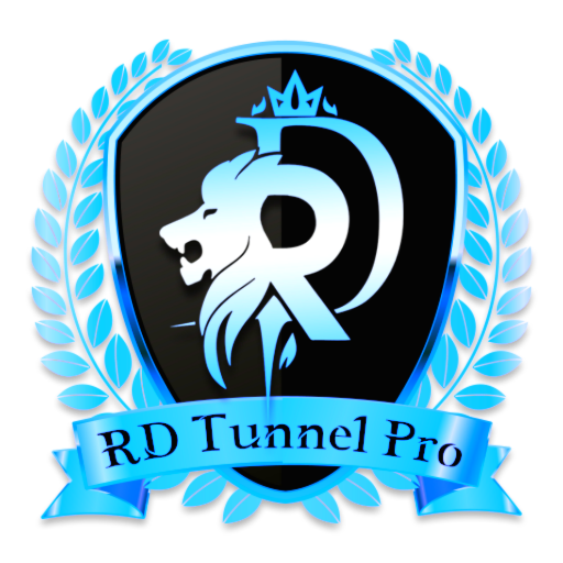 RD Tunnel Pro APK icon