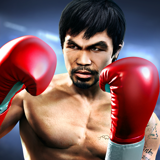 Real Boxing Manny Pacquiao Mod APK icon