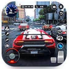 Real Car Driving Race City 3D APK icon