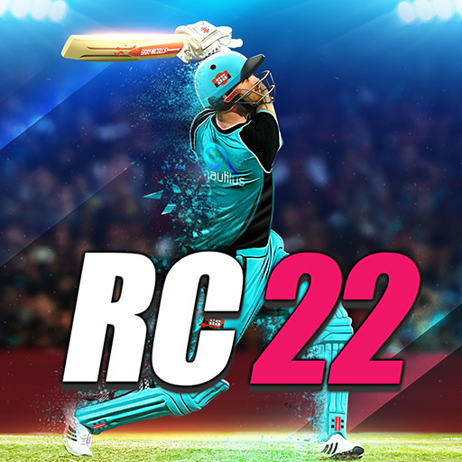 Real Cricket 22 Mod APK icon