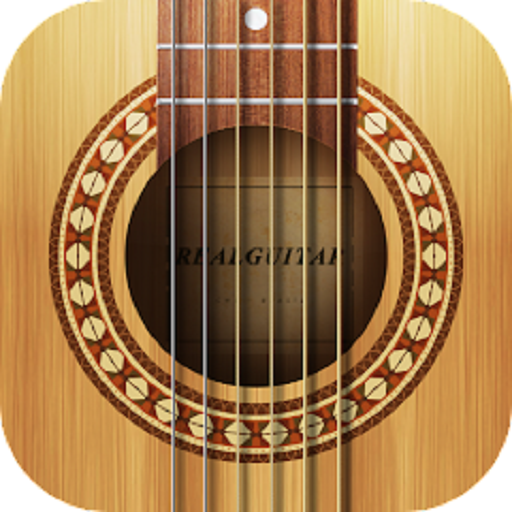 Real Guitar Mod APK icon