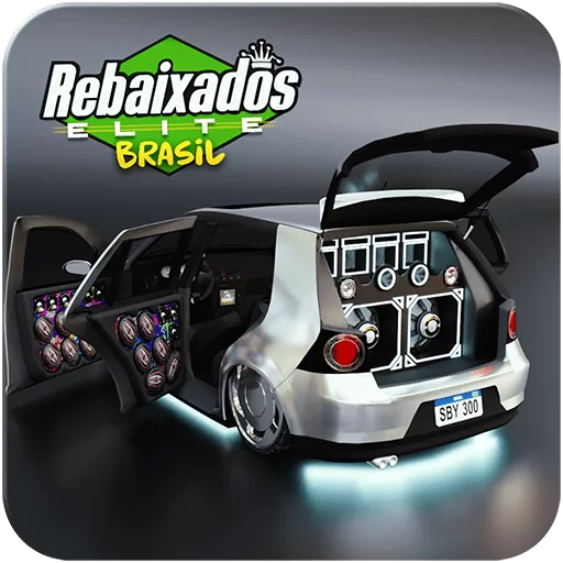 Rebaixados Elite Brasil Mod APK icon