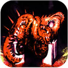 Red Blob Kill Things Game APK icon