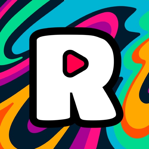 Reelsy Reel Maker Video Editor icon
