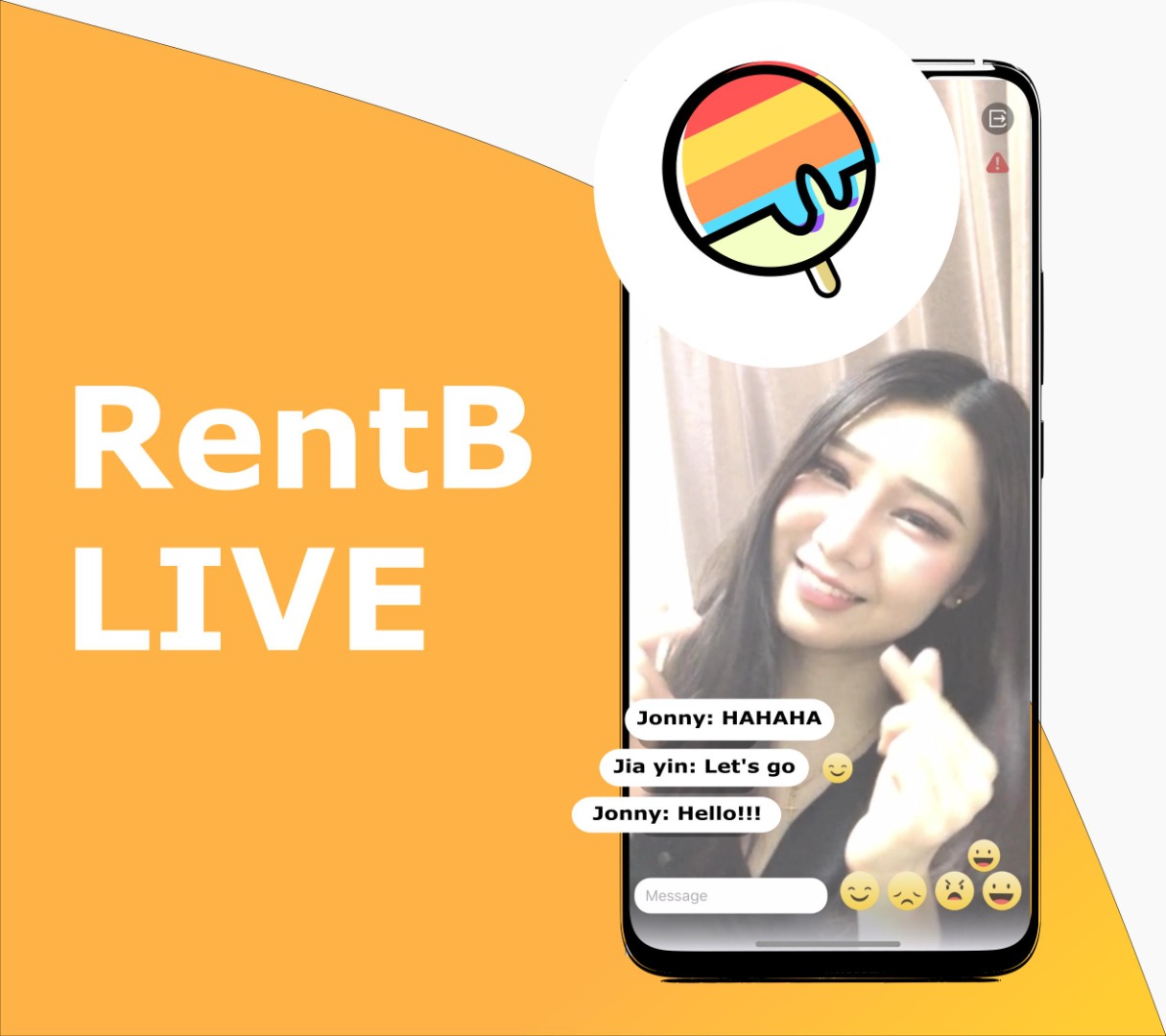 RentB Live APK icon