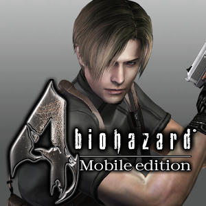 Resident Evil 4 Para Android Download APK icon