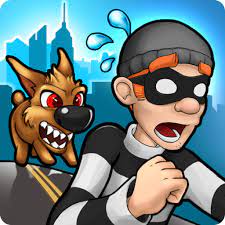 Robbery Bob APK icon