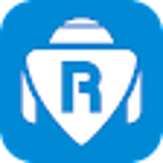 Robot Biru Hack APK icon