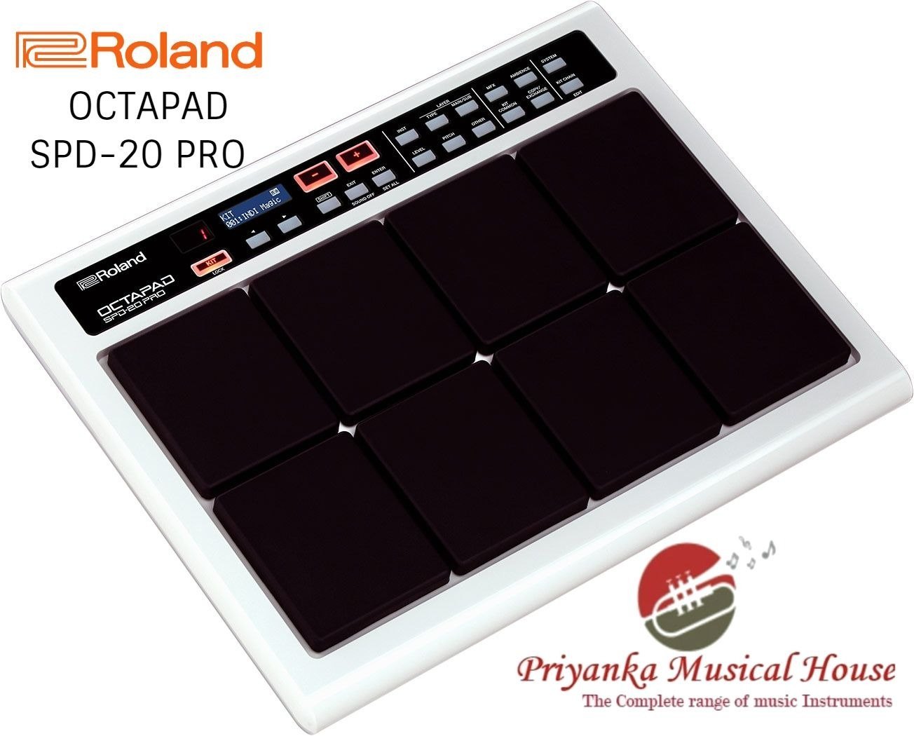 Roland SPD 20 Pro Apk Download icon