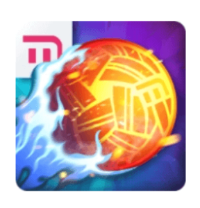 Roll Spike Sepak Takraw Mod APK icon