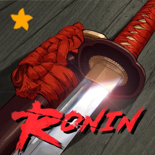 Ronin: The Last Samurai Mod APK icon