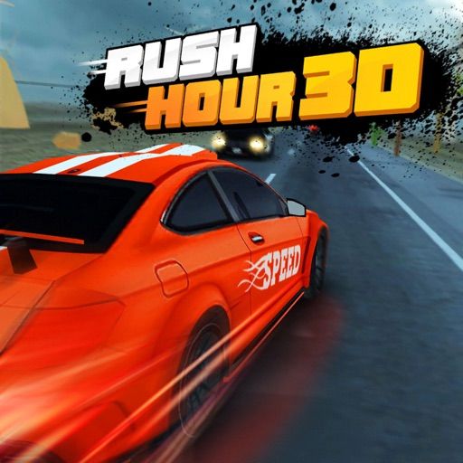 Rush Hour 3D APK icon