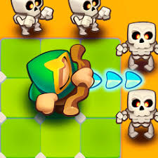 Rush Royale Mod APK icon